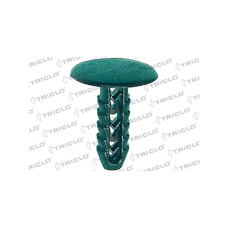 TRICLO 162211 Clip, listón