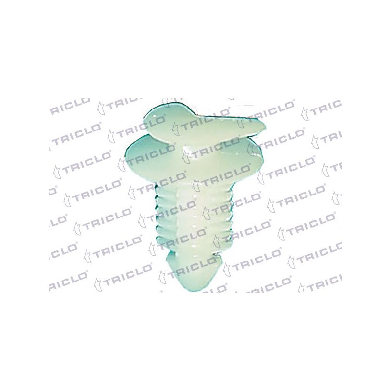 TRICLO 162232 Clip, listón