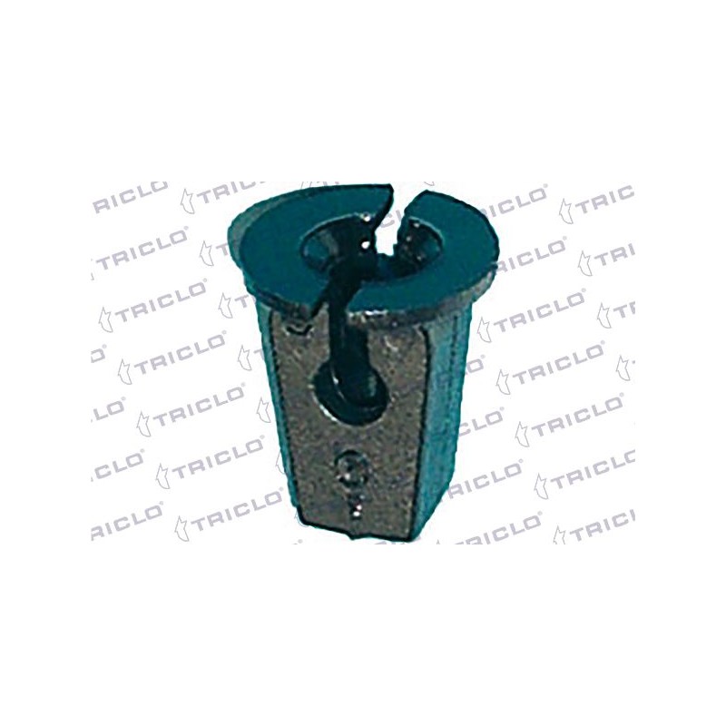 TRICLO 162331 Grapa parachoques