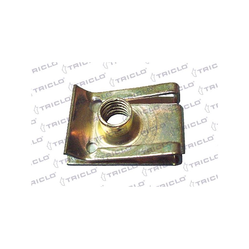 TRICLO 162442 Clip, listón