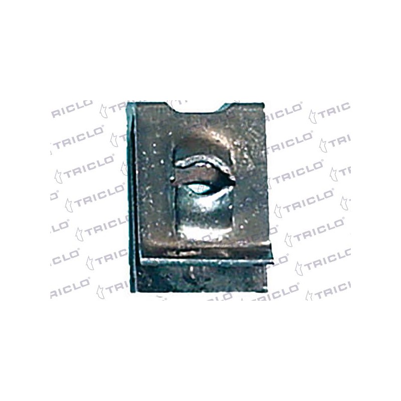 TRICLO 162635 Clip, listón