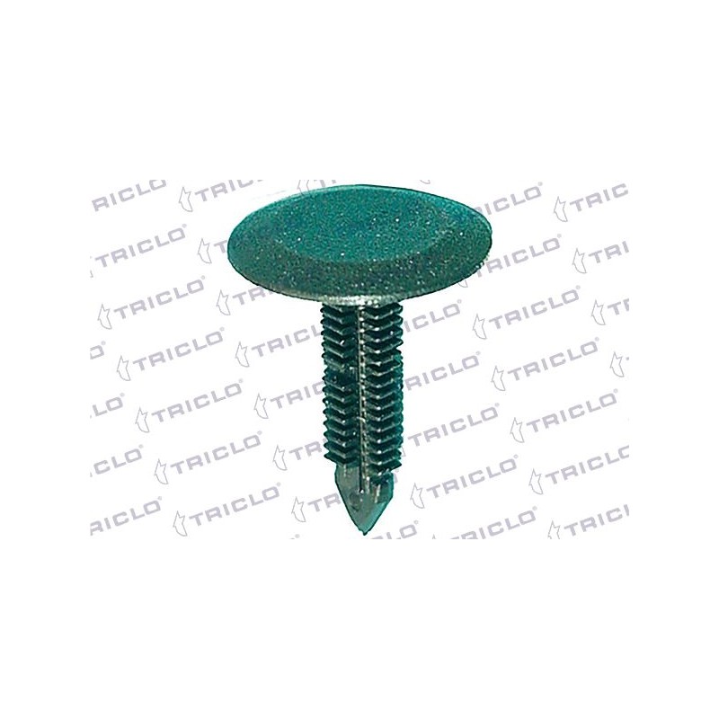 TRICLO 162646 Clip, listón