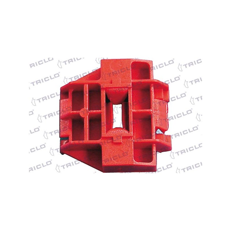 TRICLO 162685 Clip, listón