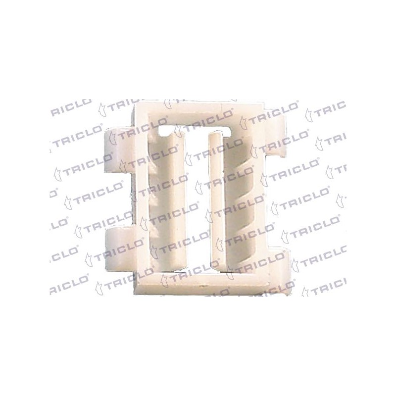 TRICLO 162741 Clip, listón