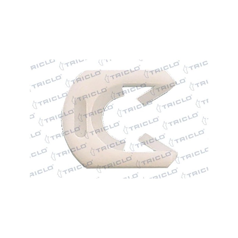 TRICLO 162808 Clip, listón
