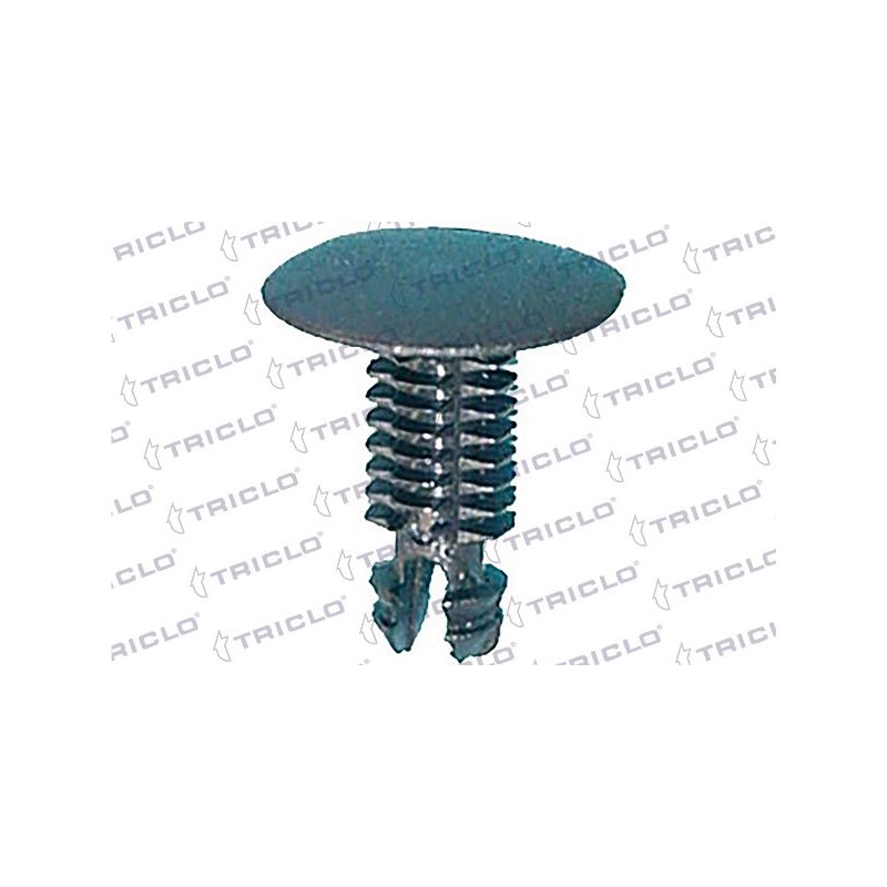 TRICLO 162815 Clip, listón