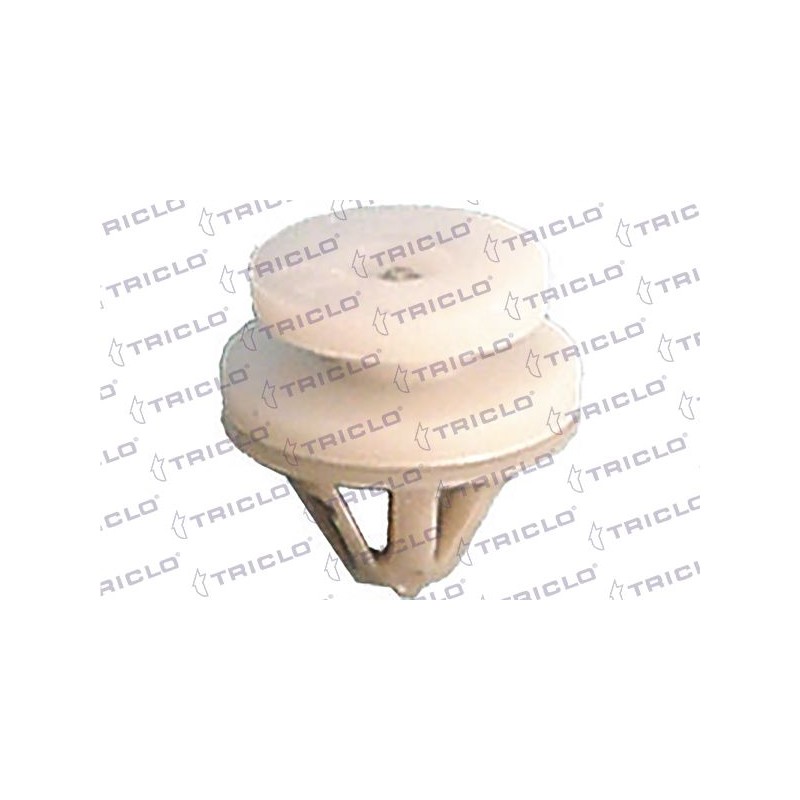 TRICLO 162826 Clip, listón