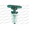 TRICLO 162844 Clip, listón