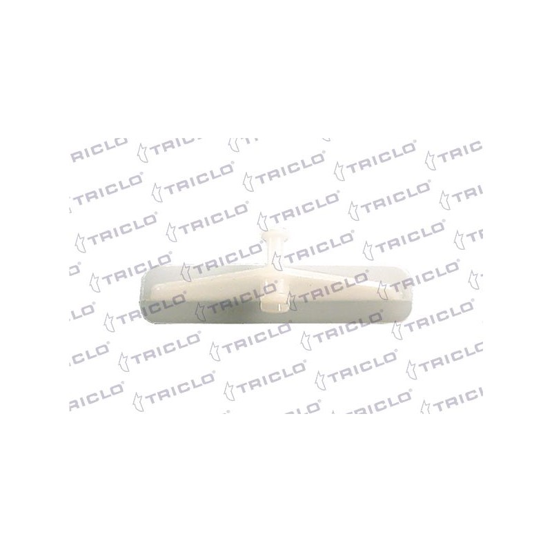 TRICLO 162857 Clip, listón