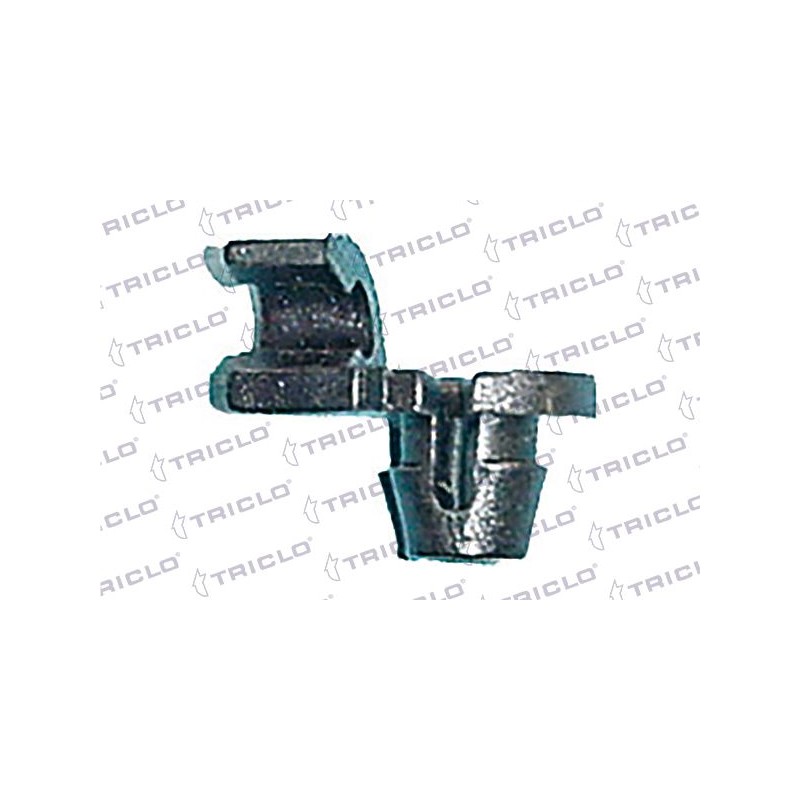 TRICLO 162866 Clip, listón