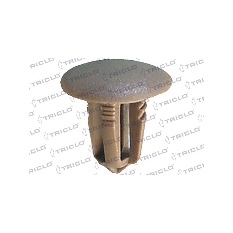 TRICLO 162910 Clip, listón