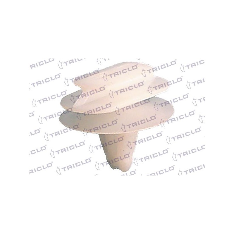 TRICLO 162962 Clip, listón