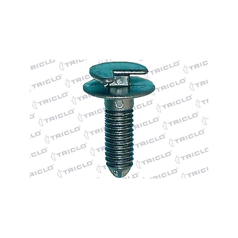 TRICLO 162978 Clip, listón