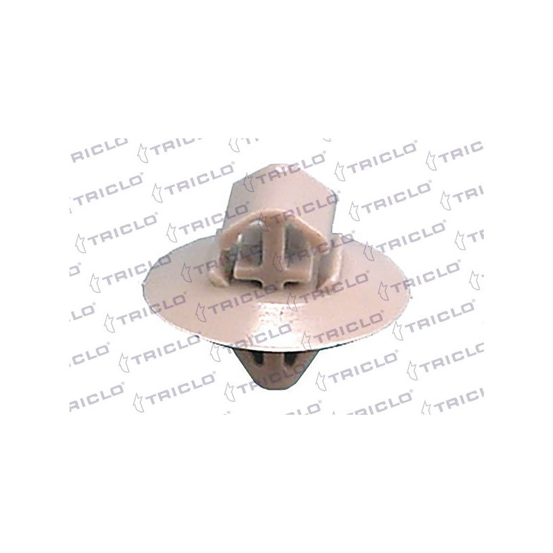 TRICLO 162993 Clip, listón