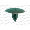 TRICLO 163008 Clip, listón parachoques