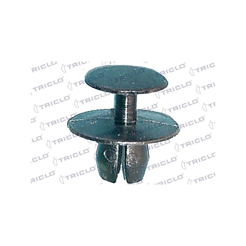 TRICLO 163014 Remache expandible Parrilla radiador