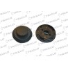 TRICLO 163032 Tope, tapa motor