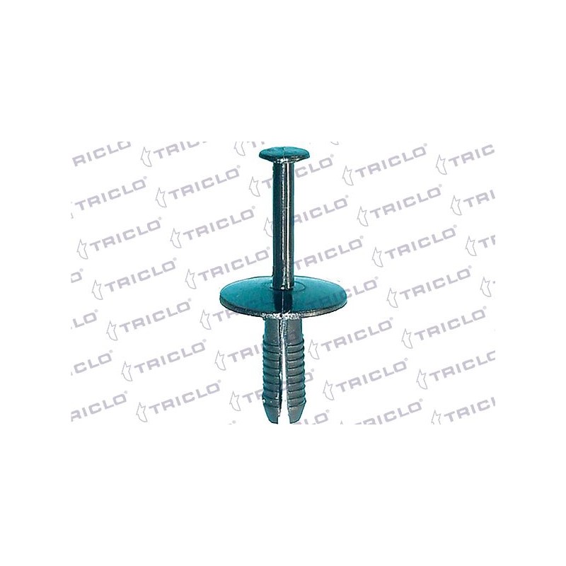 TRICLO 163048 Remache expandible parachoques