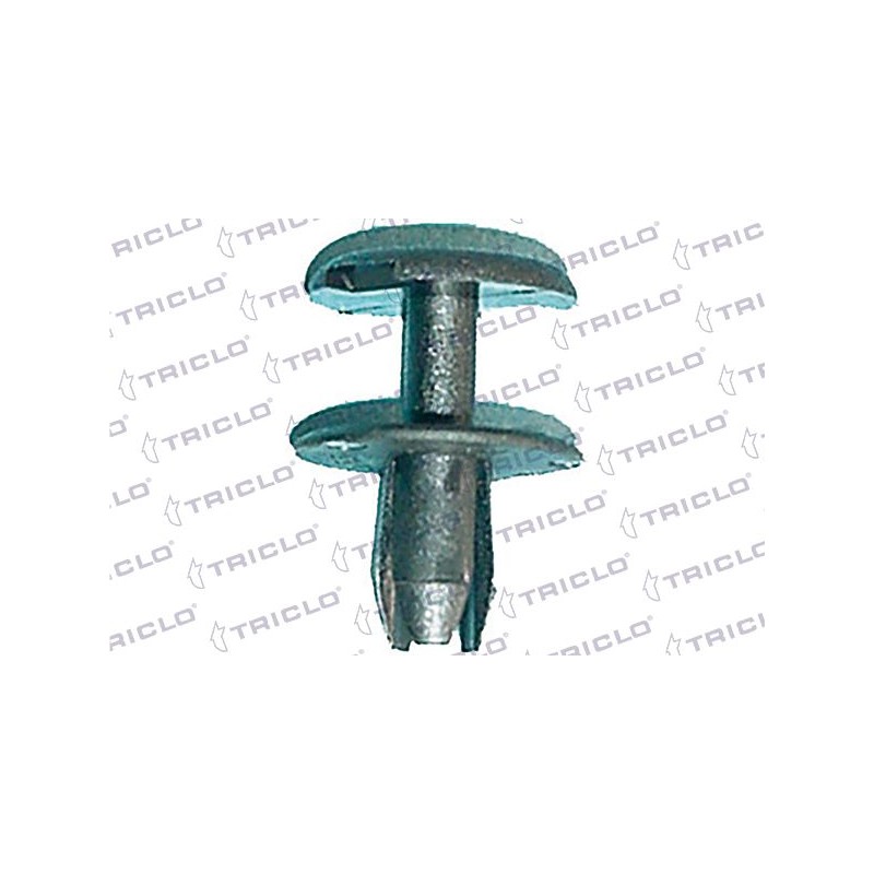 TRICLO 163054 Remache expandible Revestimiento habitáculo