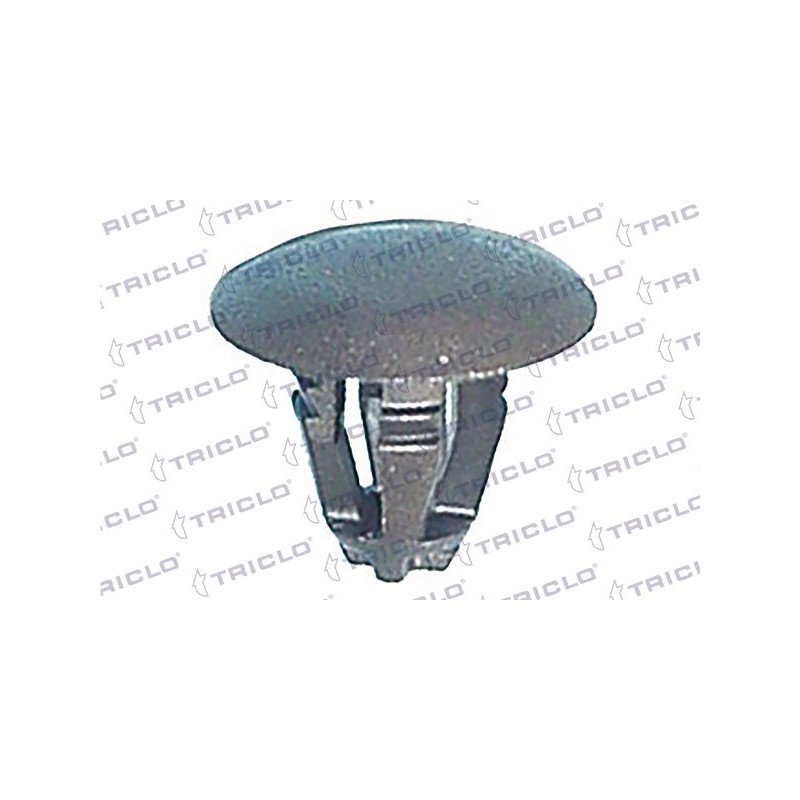 TRICLO 163061 Clip, listón delante