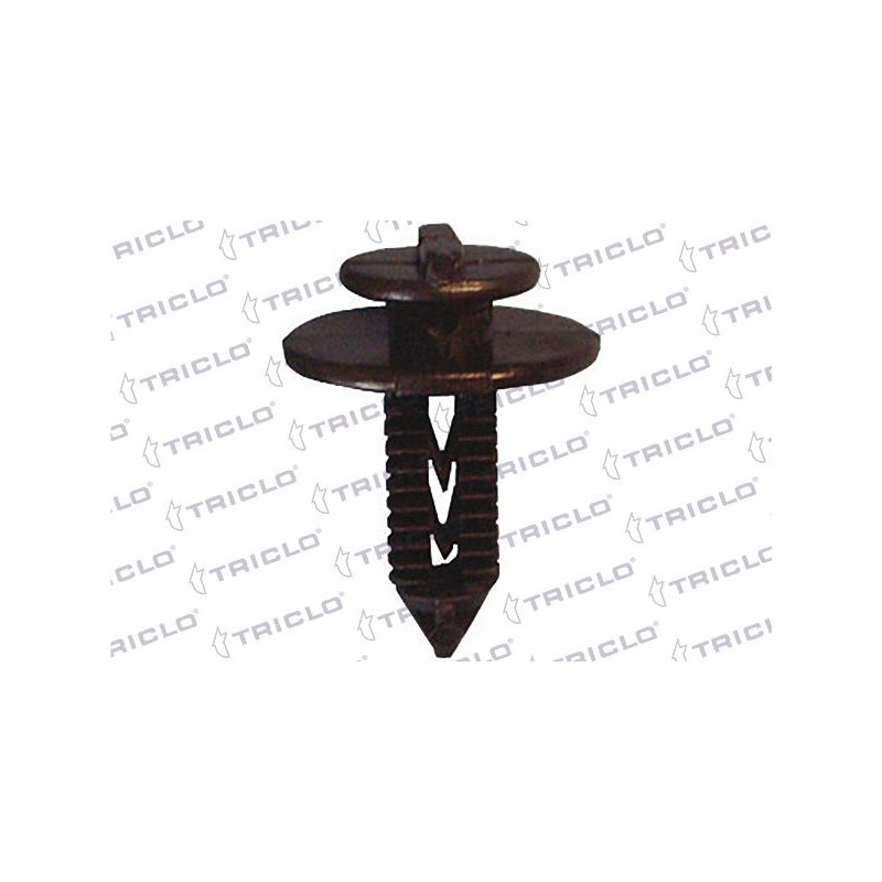 TRICLO 163092 Clip, listón