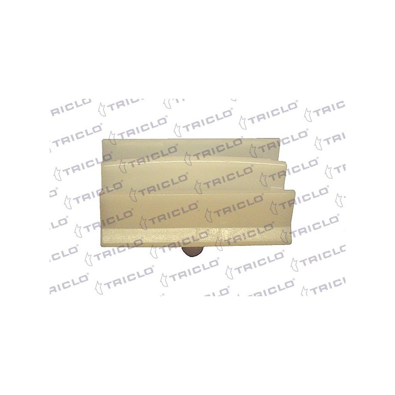 TRICLO 163110 Clip, listón izquierda