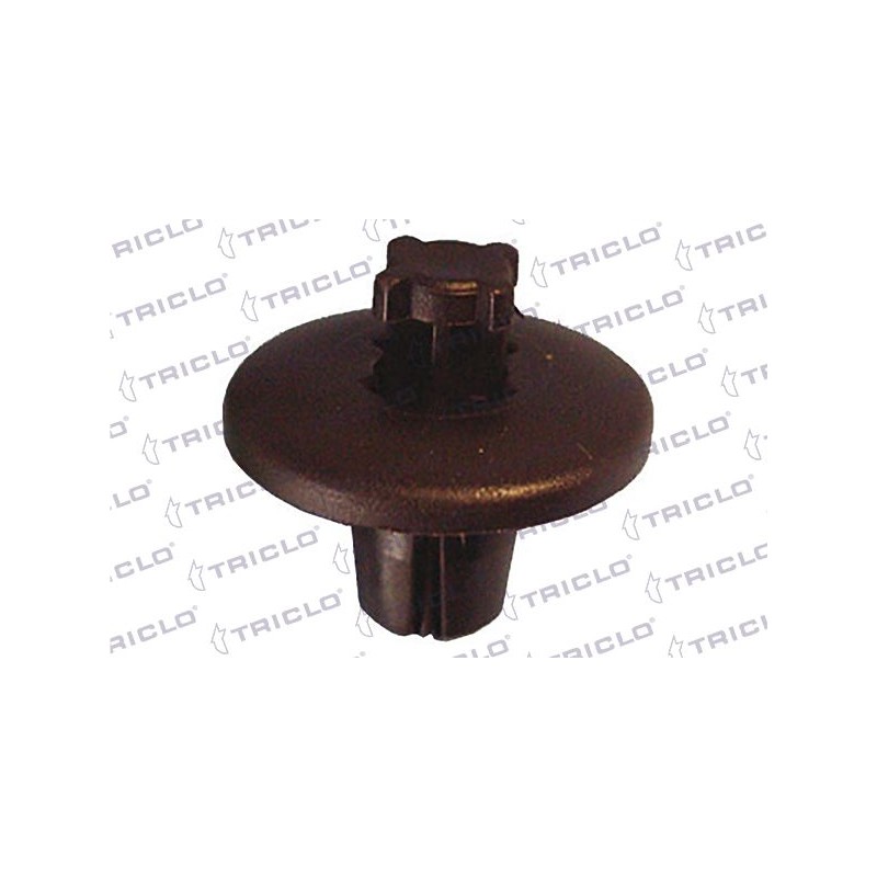 TRICLO 163127 Clip, listón