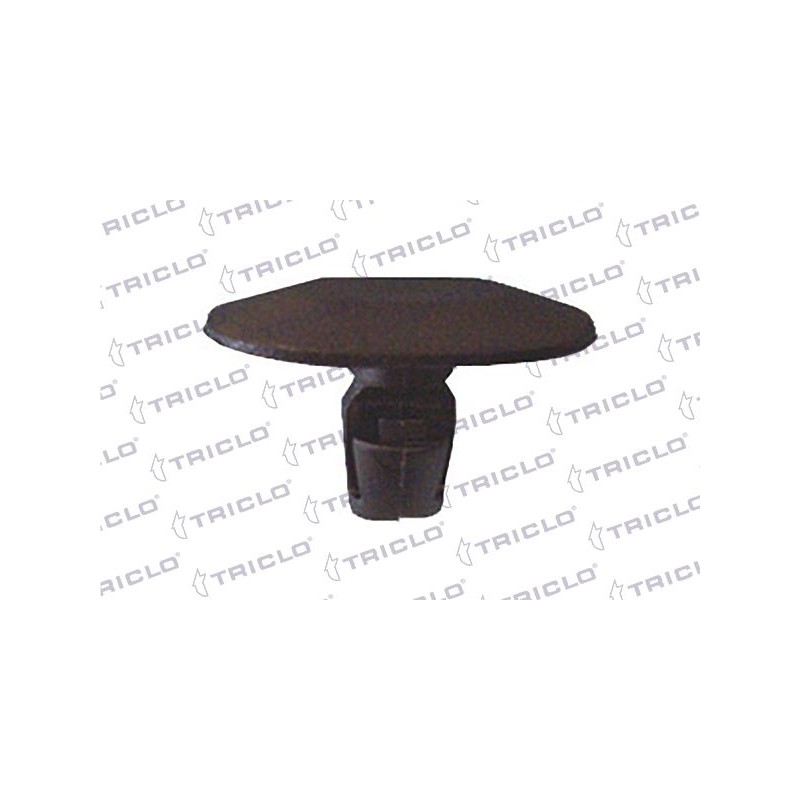 TRICLO 163135 Clip, listón Puerta vehículo