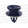 TRICLO 163468 Clip, listón Puerta vehículo
