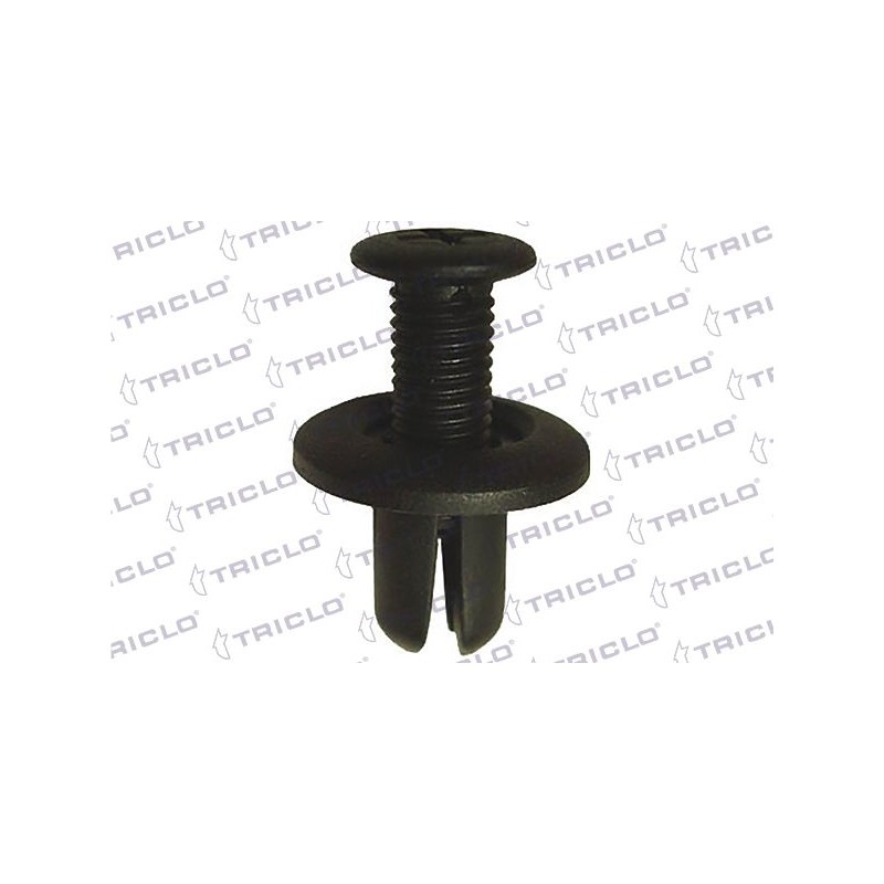 TRICLO 163503 Clip, listón