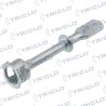 TRICLO 181428 Cilindro de cierre Delante, izquierda