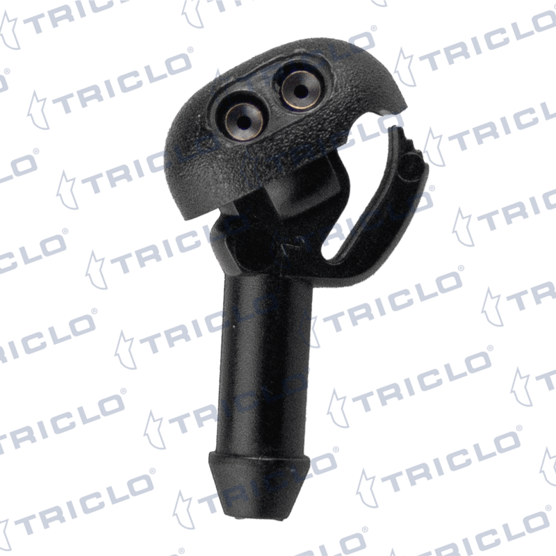 TRICLO 190007 Tobera de agua regadora, lavado de parabrisas izquierda