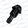 TRICLO 190025 Tobera de agua regadora, lavado de parabrisas
