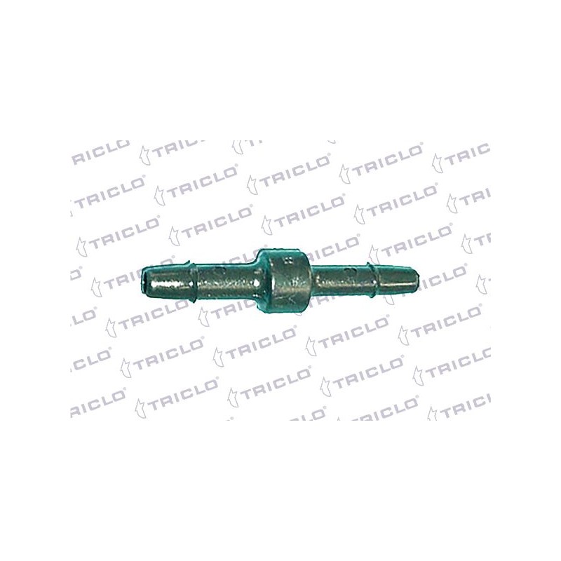 TRICLO 190501 Racores, tubería flexible