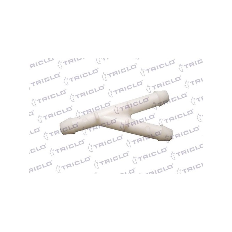 TRICLO 190518 Racores, tubería flexible