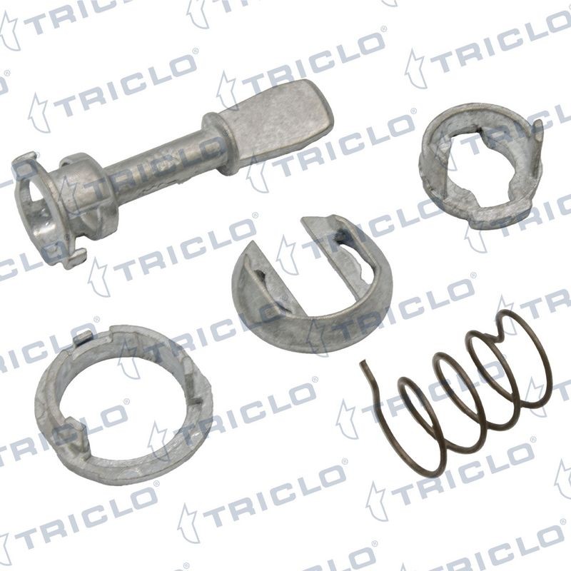 TRICLO 181595 Cilindro de cierre Delante, izquierda