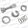 TRICLO 181595 Cilindro de cierre Delante, izquierda