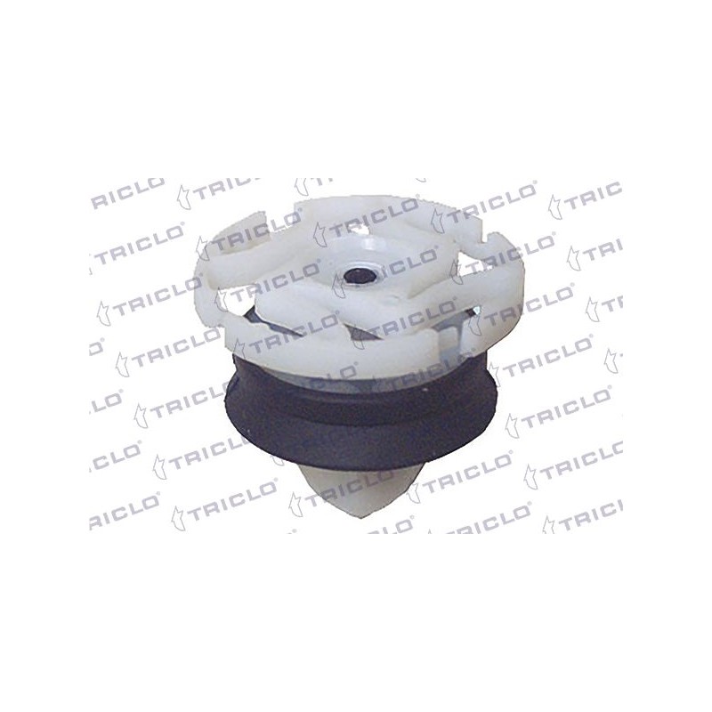 TRICLO 163669 Clip, listón