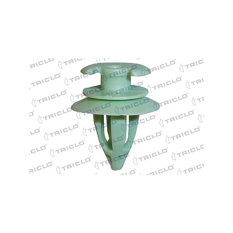 TRICLO 163773 Clip, listón Revestimiento habitáculo