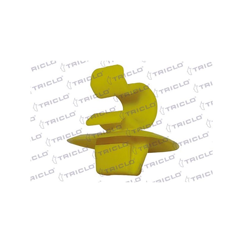 TRICLO 163869 Clip, listón