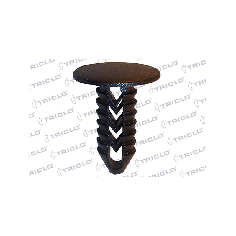 TRICLO 163971 Clip, listón