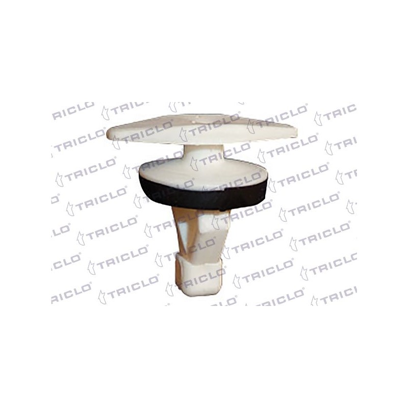 TRICLO 164028 Clip, listón