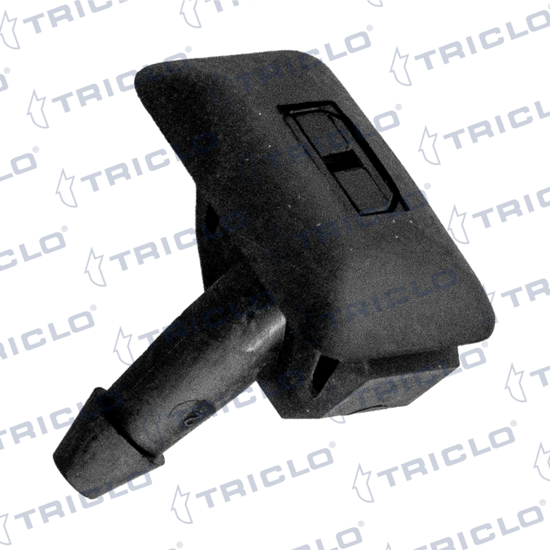 TRICLO 190073 Tobera de agua regadora, lavado de parabrisas izquierda