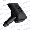 TRICLO 190073 Tobera de agua regadora, lavado de parabrisas izquierda