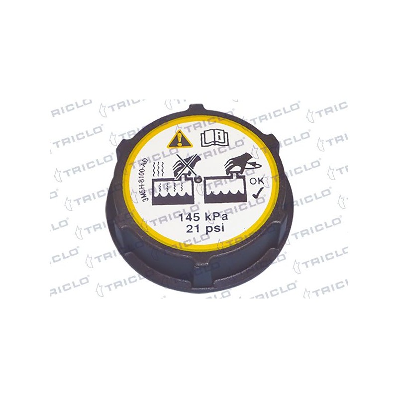 TRICLO 318831 Tapón, depósito de refrigerante