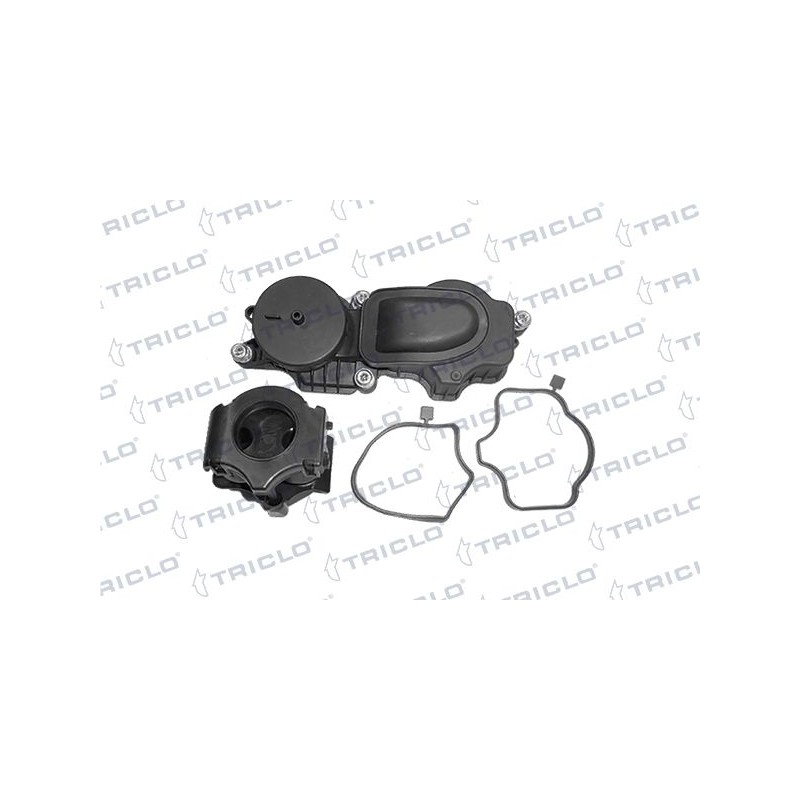 TRICLO 412198 Válvula, ventilación del cárter