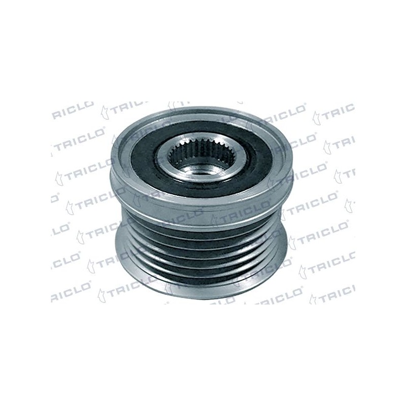 TRICLO 422158 Rueda libre alternador