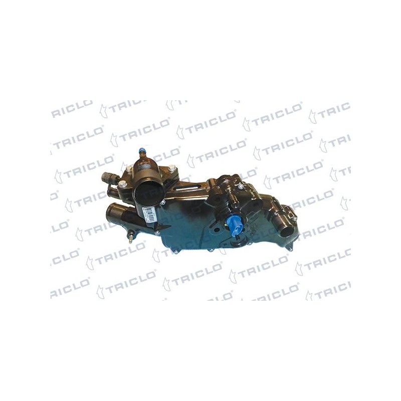 TRICLO 460182 Caja del termostato