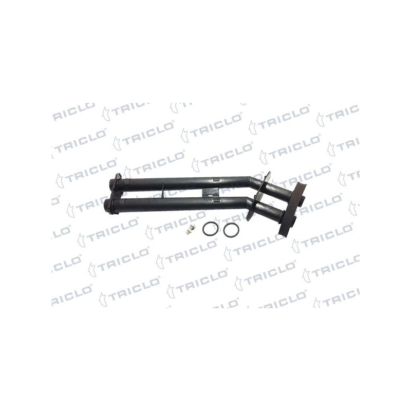 TRICLO 450220 Racor, canal calentamiento