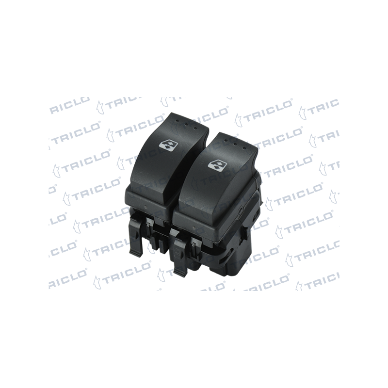 TRICLO 145141 Interruptor, elevalunas